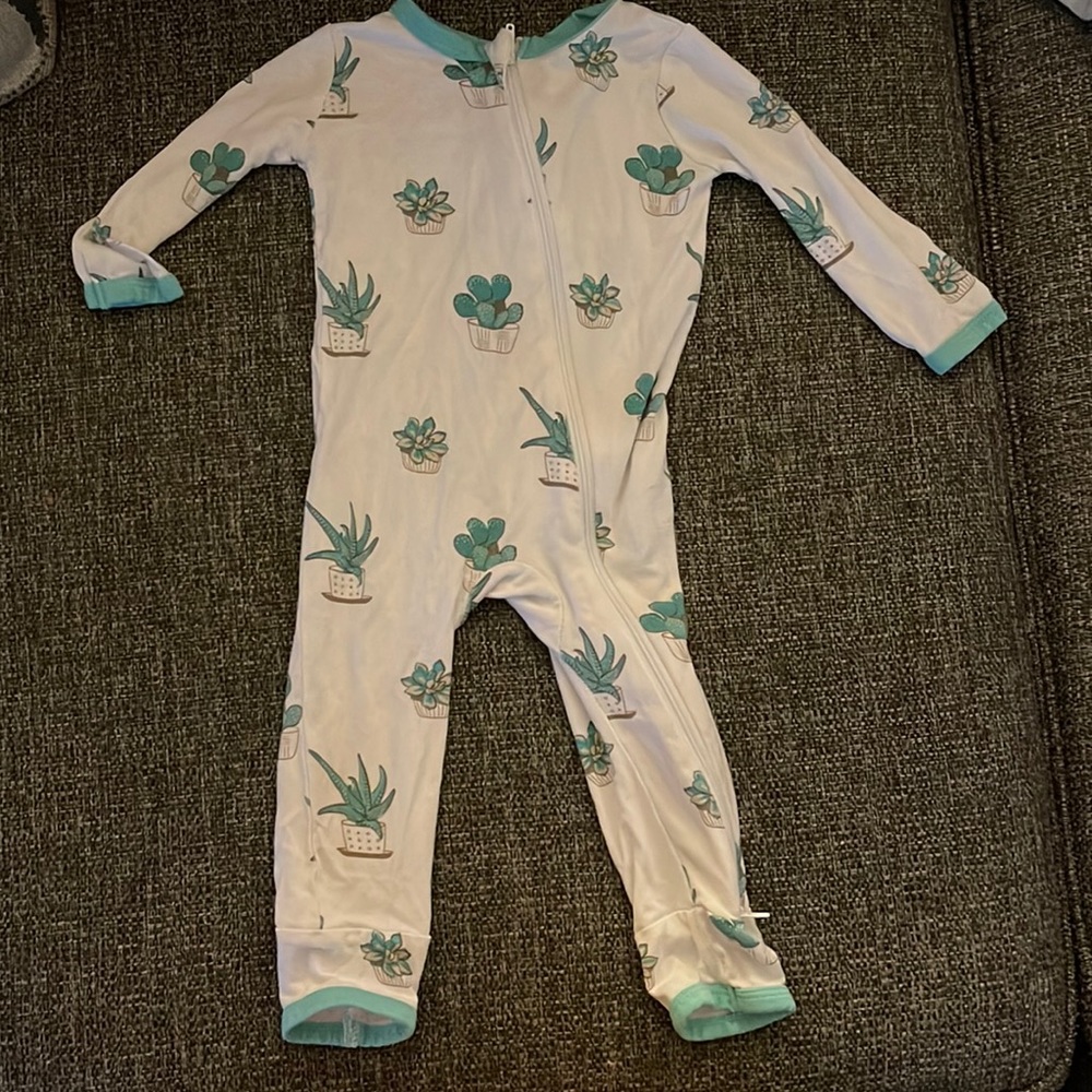 Kyte Baby romper
